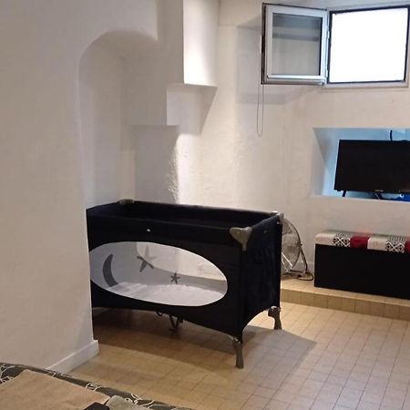 Apartamento Charming And Modern Cave In The Heart Of The Port Niza Exterior foto