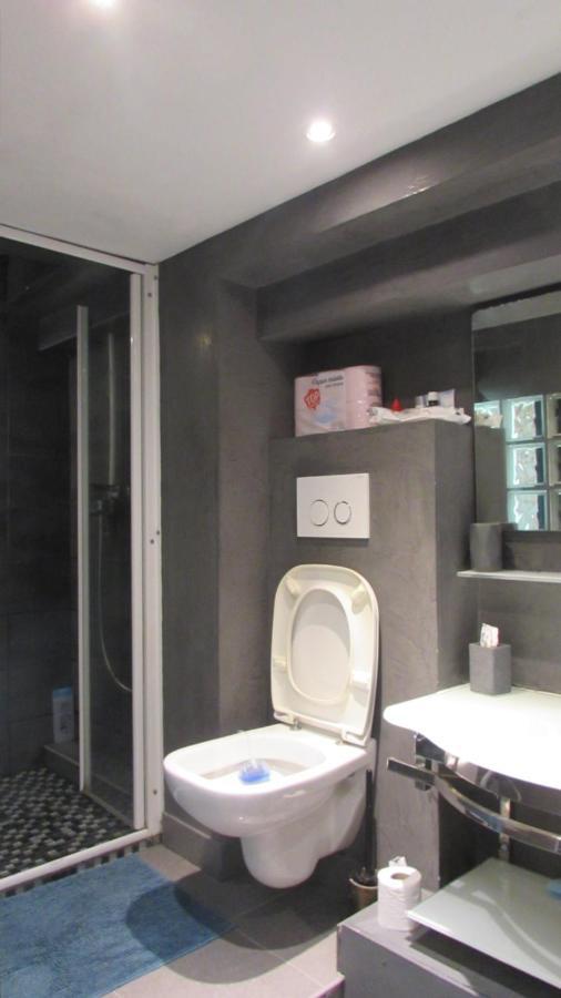 Apartamento Charming And Modern Cave In The Heart Of The Port Niza Exterior foto